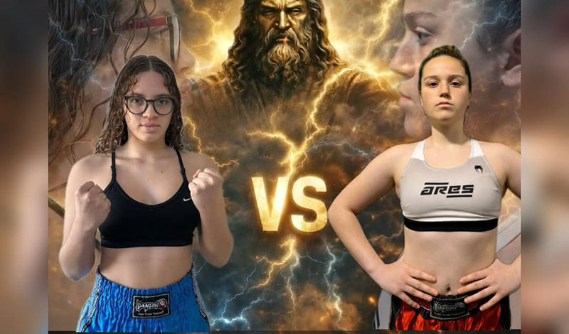 Elena Fasaraki VS Ifigeneia Xatzi