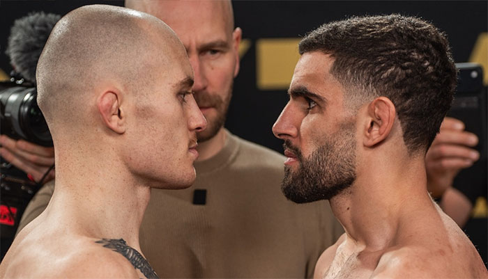 Gjoni Palokaj James Hendin