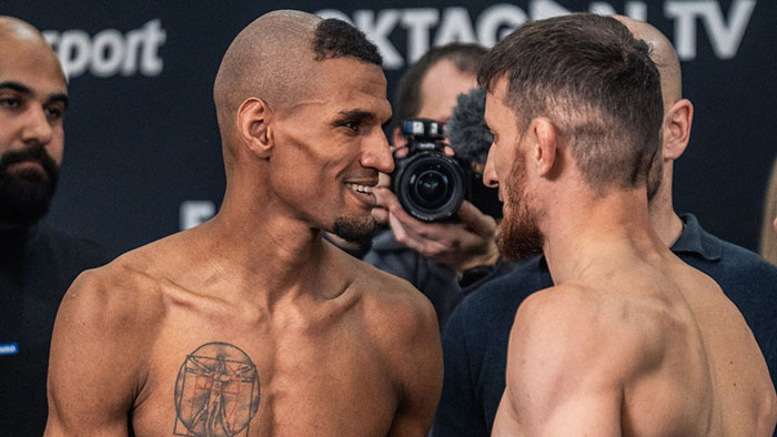 Gökhan Aksu Denis Frimpong