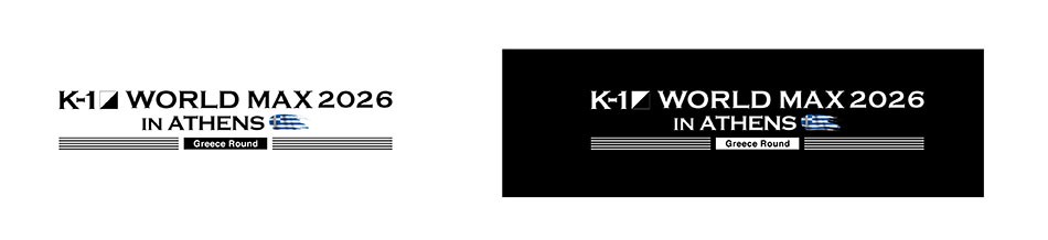 K 1 WOLRD MAX 2026 Athens banner