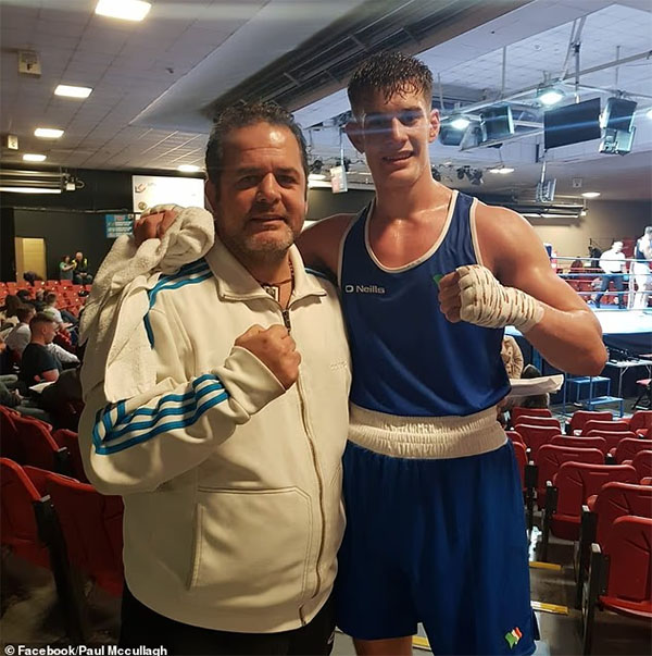 Paul McCullagh Jr foto 90