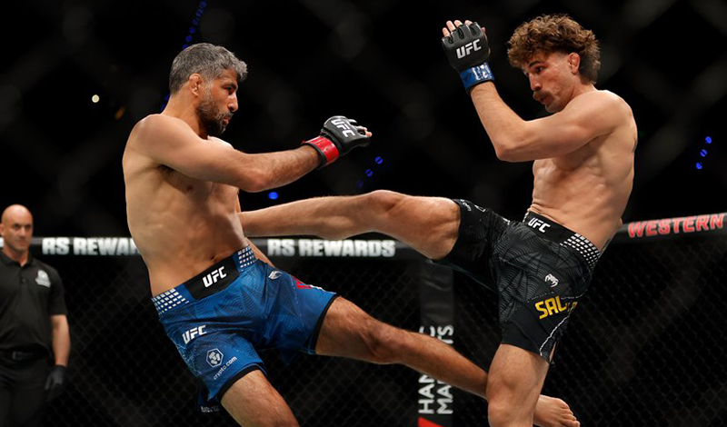 Quillan Salkilld Beneil Dariush