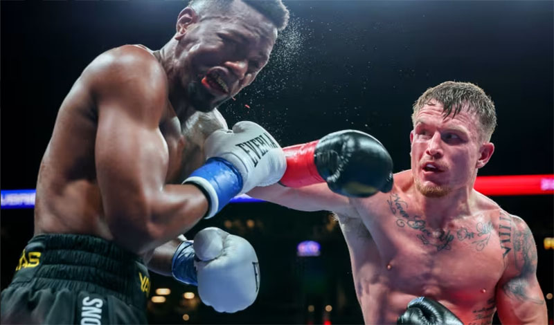 Subriel Matias vs Dalton Smith