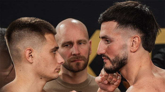 Tamerlan Dulatov Stefan Končar