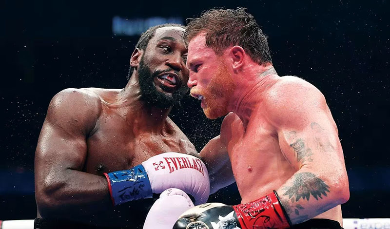 Terence Crawford rematch