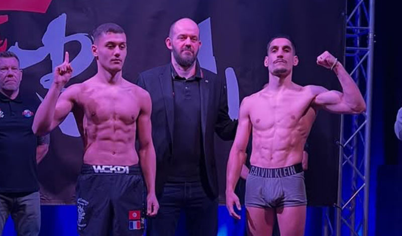 aggelos martinos bancho cup foto