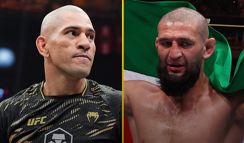 alex pereira khamzat chimaev 2