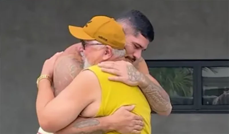 alex pereira pateras