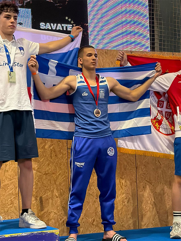 alexandros pagidas asteris fight club box savvate foto2
