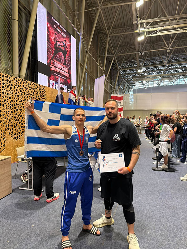 alexandros pagidas asteris fight club box savvate foto3