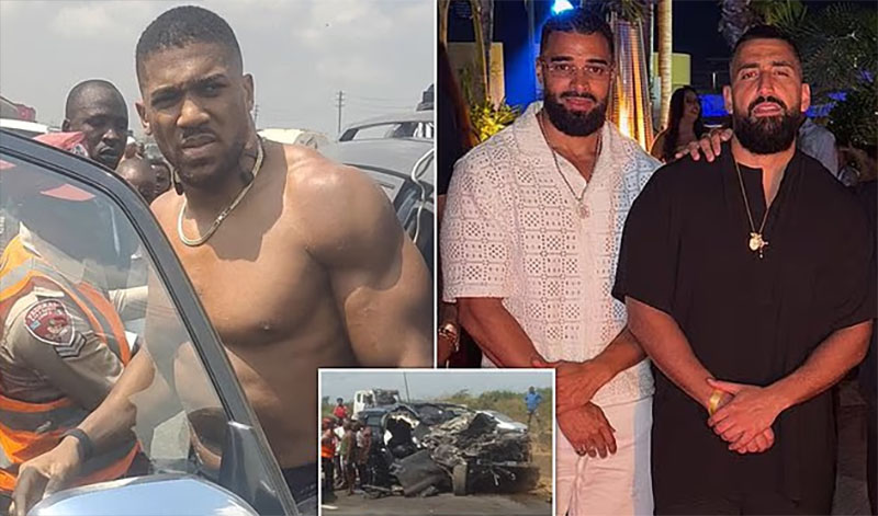 anthony joshua boxer 1