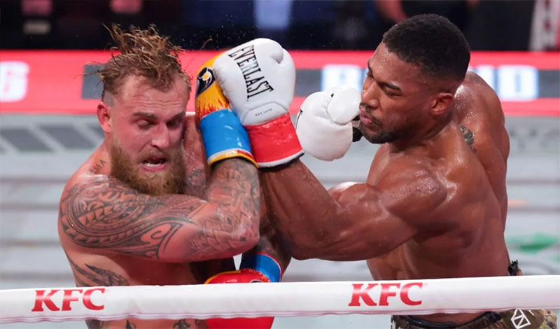 anthony joshua jake paul 200