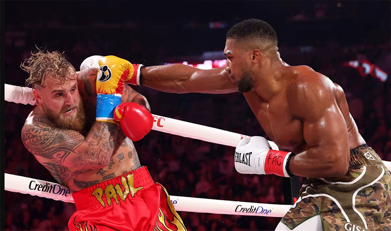 anthony joshua jake paul 292