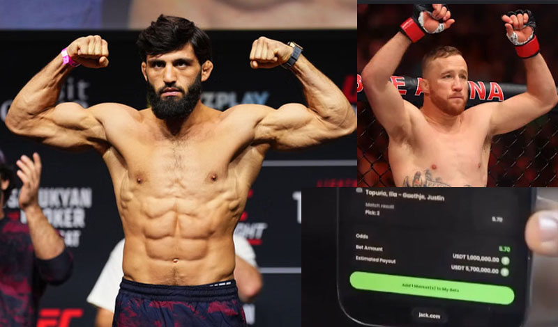 arman tsaruykan justin gaethje 22