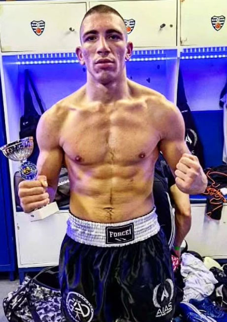 avraam chatzigeorgiou k1 max