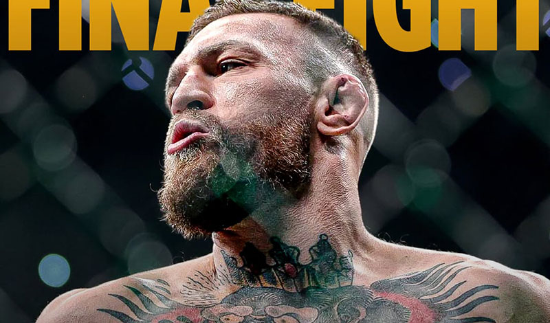 conor mcgregor symvolaio ufc