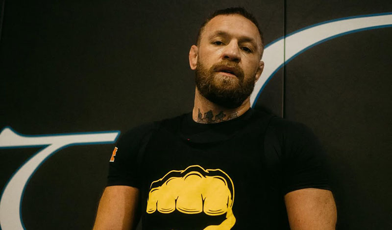 conor mcgregor endeavor