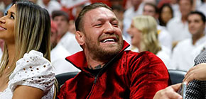 conor mcgregor nba small