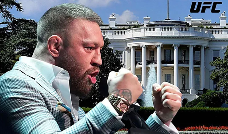 conor mcgregor ufc event 3