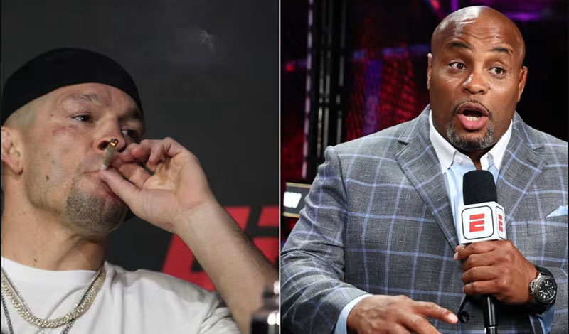 daniel cormier nate diaz