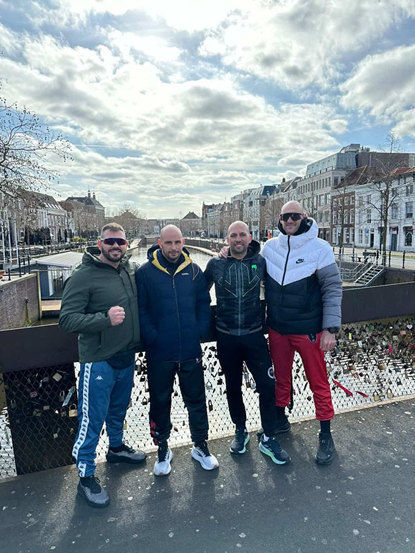 delis combat team tripolis andy souwer 7