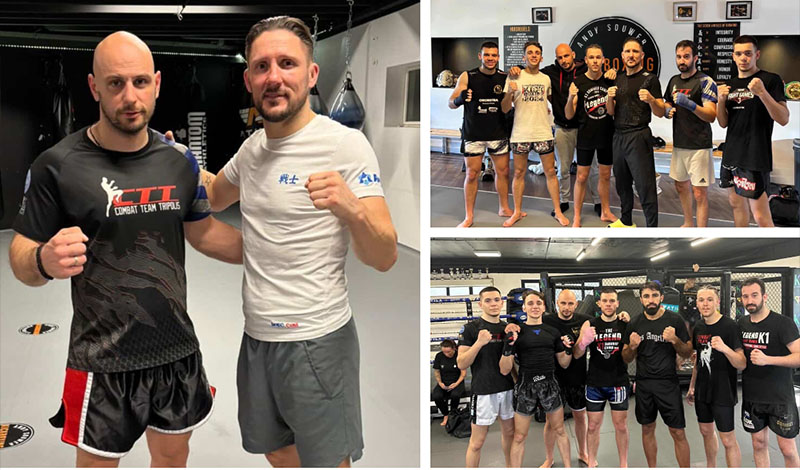 delis combat team tripolis andy souwer