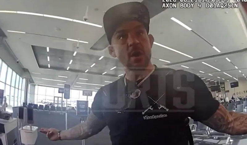 dustin poirier video