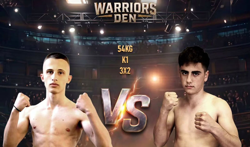 edrit mara aggelos zohios warriors den