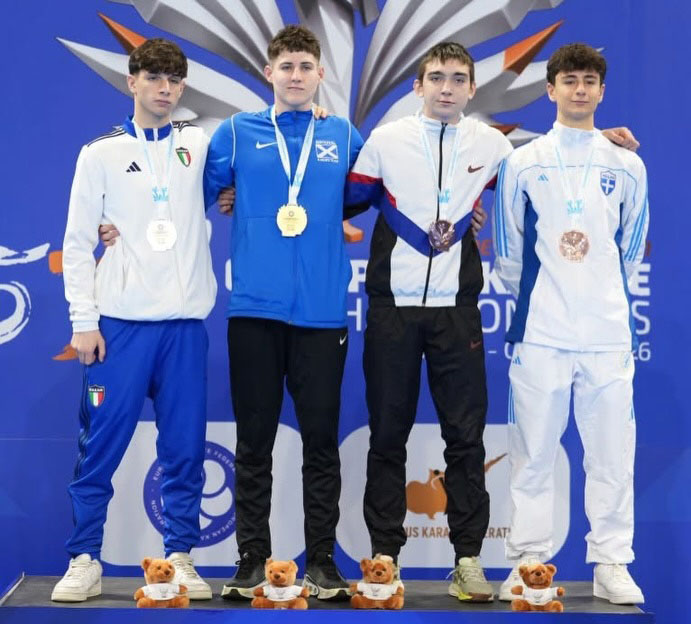 europaiko karate lemeso metallia ellada 4