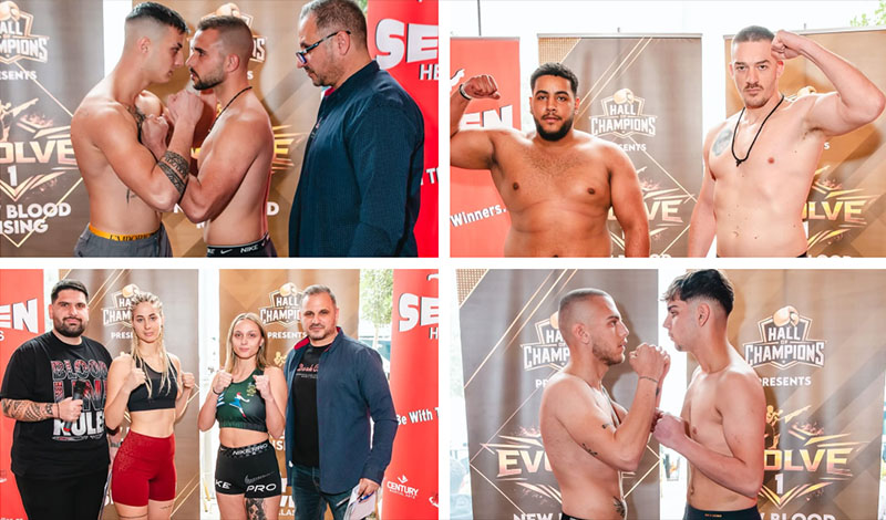 evolve 1 new blood rising