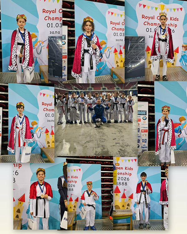 fight club kakarelis taekwondo 420 foto 1