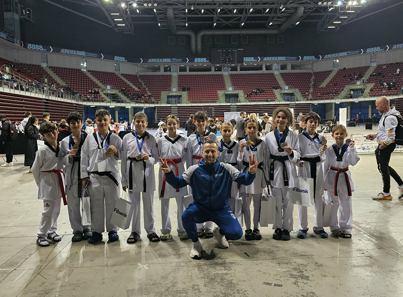 fight club kakarelis taekwondo 420 foto