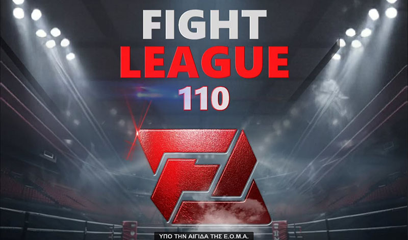 fight league 110