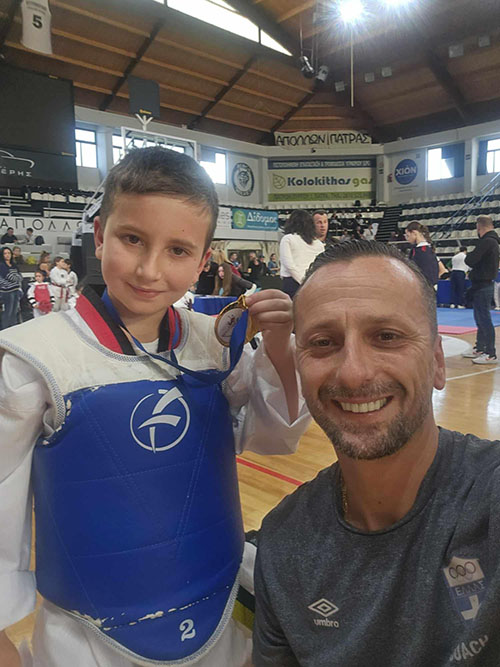 fight club kakarelis taekwondo patra 9