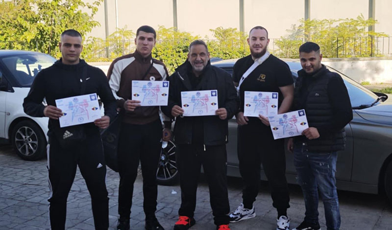 filis gym box savate 1