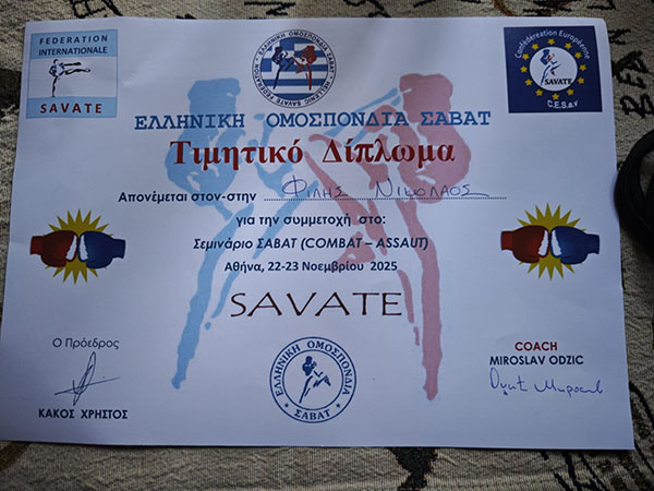 filis gym box savate 18