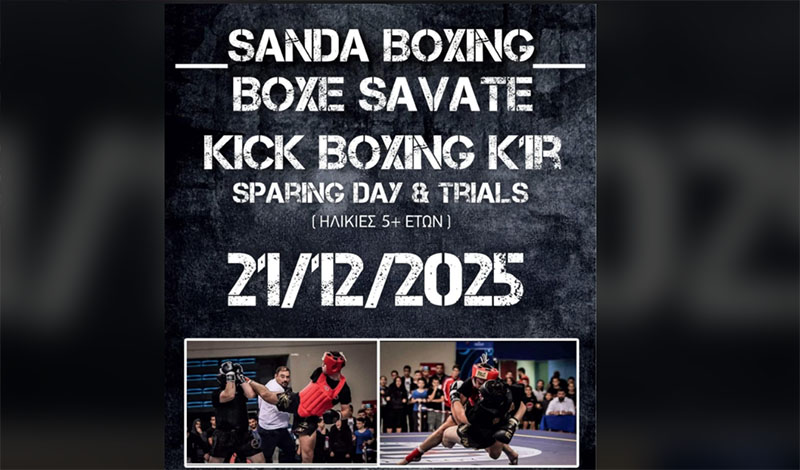 filis gym sanda boxing