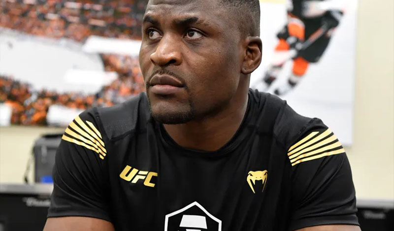 francis ngannou 2006