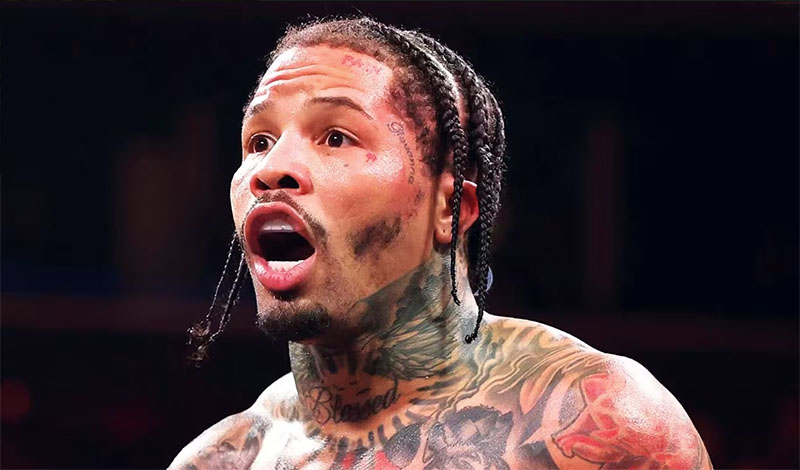 gervonta davis boxing