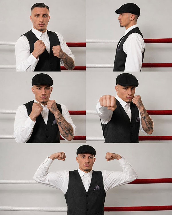 giannis karagkiozhs paok kickboxing 1