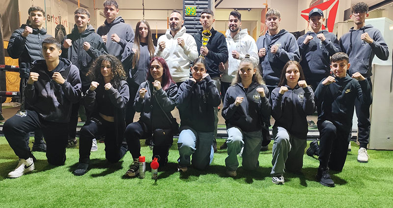 giannis papakonstantinou the core fight games 3 foto 1