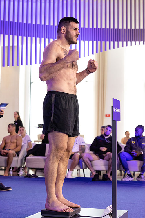 giannis stoforidis Francesco Xhaja senshi 309