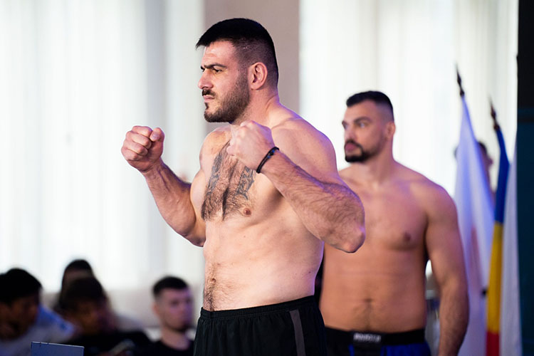 giannis stoforidis Francesco Xhaja senshi 30908