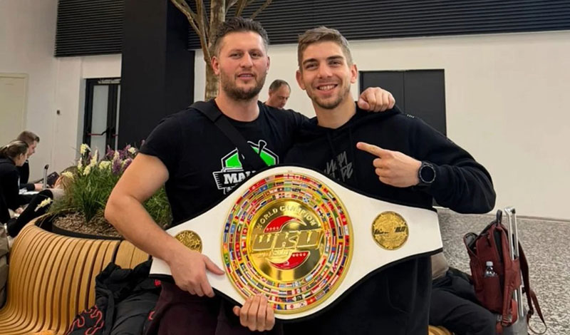 giannis tsoukalas nikos gkikas wku