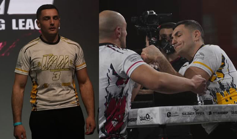 giorgos athanasiadis lion pride armwrestling