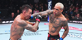 holloway oliveira fight small