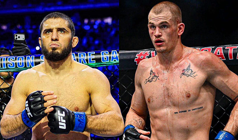 islam makhachev ian garry ufc