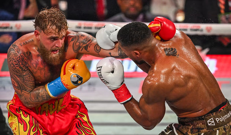 jake paul anthony joshua 2009