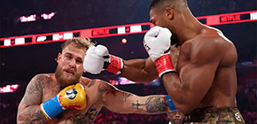 jake paul anthony joshua fight small