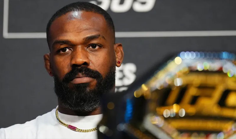 jon jones ufc out